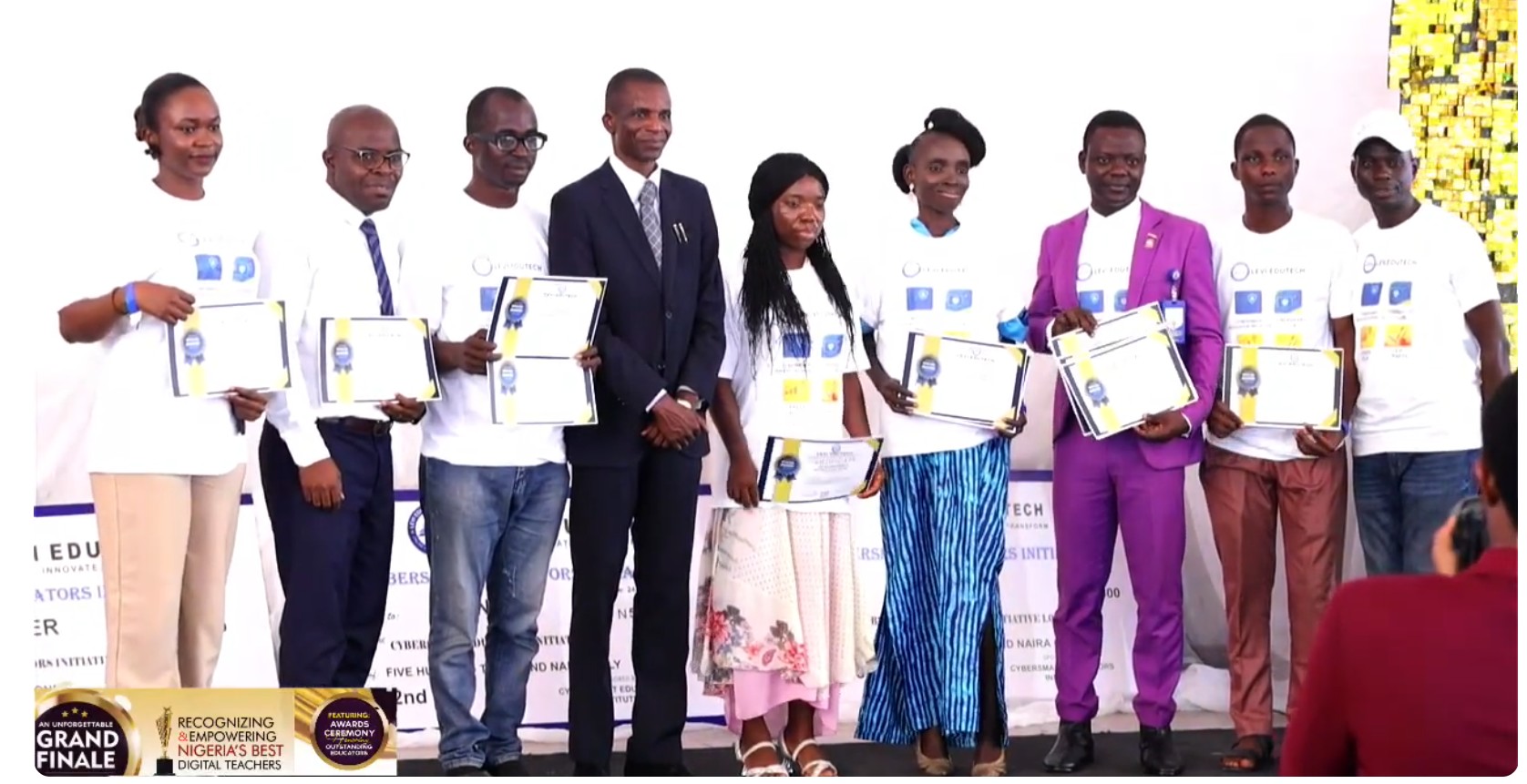 Nigeria’s Brightest Educators Honoured at Cybersmart Educators Initiative 1.0 — Valencia, Deeper Life, and Mabest Academy Shine