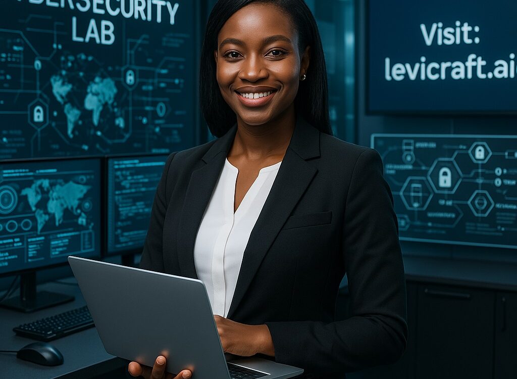 Empowering the Next Generation: How Levi EduTech is Shaping Africa’s AI Future